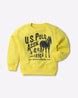 Buy Yellow Sweatshirts & Hoodie for Boys by U.S. Polo Assn. Online ...
