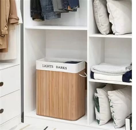 Adiós a la ropa tirada por el suelo: 5 cestos para la ropa sucia para ...