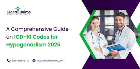 ICD-10 Codes for Hypogonadism in 2025