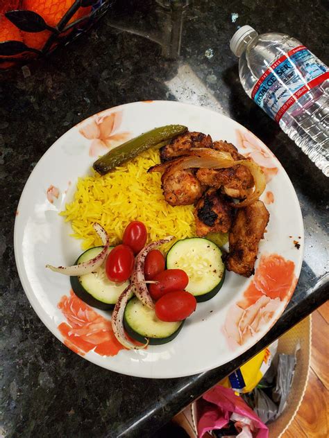 Calories in this bowl of chicken and rice? : r/caloriecount