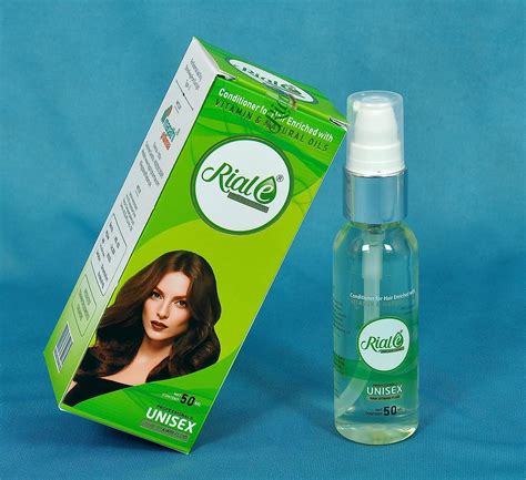 Buy Rial E Conditioner For Hair Enriched With Vitamin & Natural Oils ...