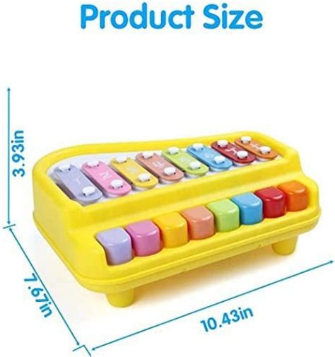 ROYAL Melody Xylophone Musical Toy for Kids - Melody Xylophone Musical ...