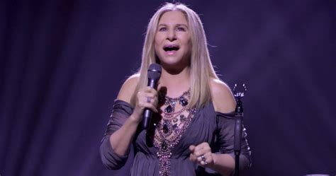 21 of the Most Barbra Streisand Moments in Her Netflix Film