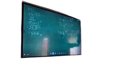 Interactive Panel - Interactive Flat Panel 65 Inch Service Provider ...