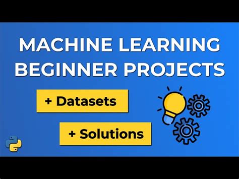 Sample Projects in Machine Learning 的图像结果