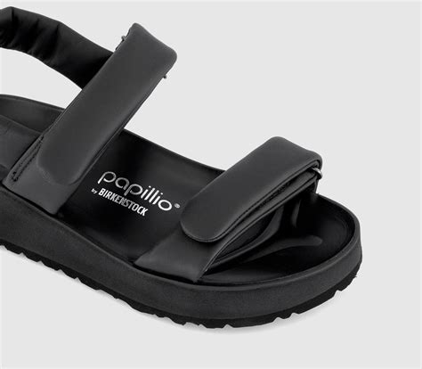 BIRKENSTOCK Theda Sandals Black - Women's Sandals
