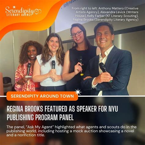 Regina Brooks on LinkedIn: I was honored to speak with students in the ...