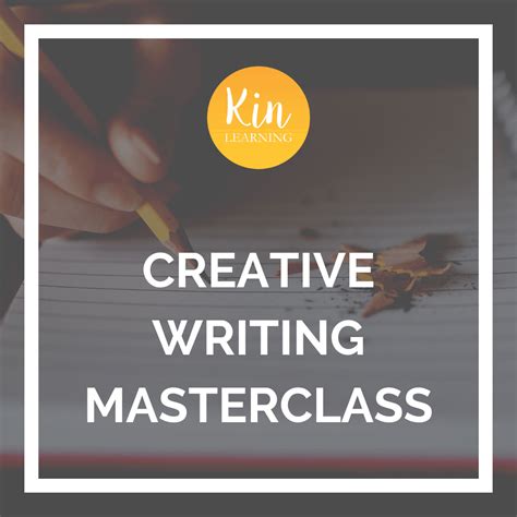 Image result for Master Class Writing