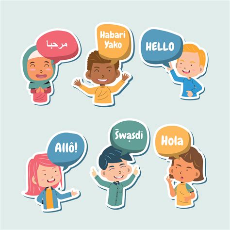 Language Diversity Clip Art 的图像结果