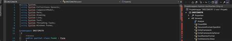 Image result for How to Open C# Project in Visual Studio
