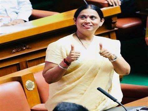 DK Shivakumar case: Congress MLA Lakshmi Hebbalkar appears before ED