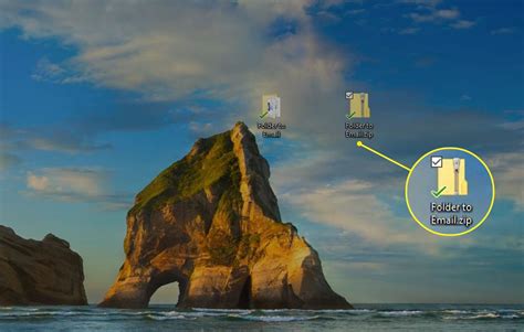 Image result for How to Email Complete File Folder