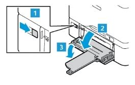 Loading Envelopes in the Bypass Tray