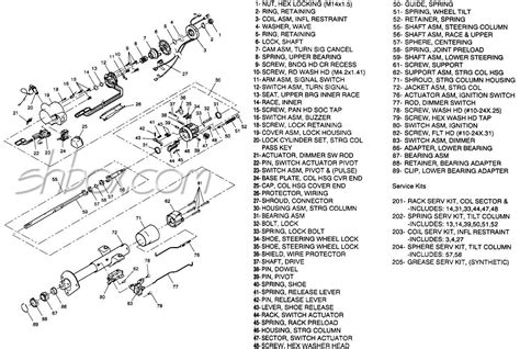 LT1 Engine Exploded View 的图像结果