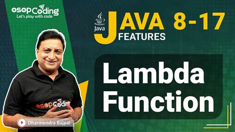 Image result for Lambda Function in Java YouTube