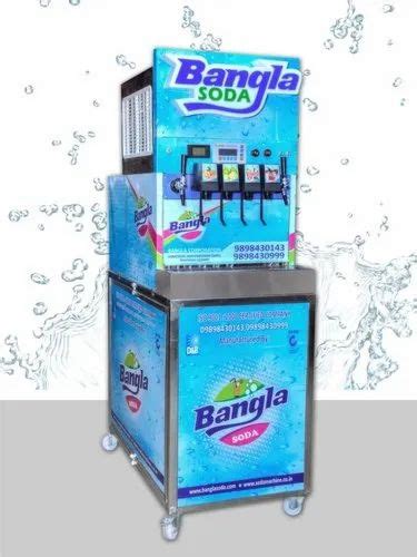Bangla Corporation, Bhavnagar - Manufacturer of Soda Machine and Softy ...