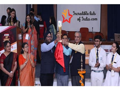 Incredible Kids of India.com - launched at National NEP Symposium held ...