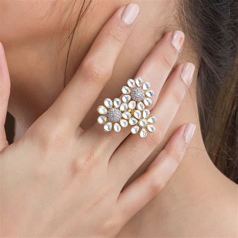 Kamala Ring – Vasundhara Fashion Jewelry