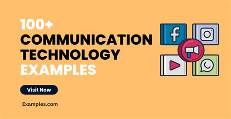 Communication Technology Examples 的图像结果