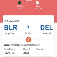 Ibibo Group / Goibibo — ticket under progress