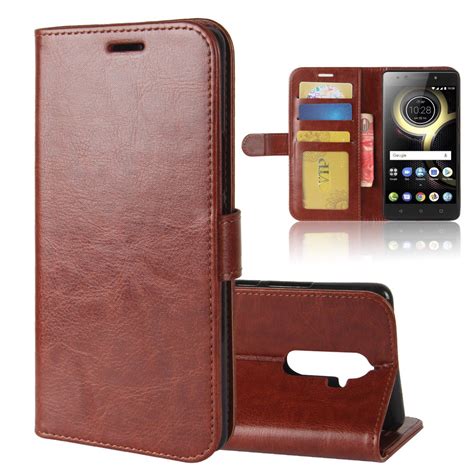 Lenovo K8 Note Case, Codream Lenovo K8 Note Man Folio Flip Cover ...