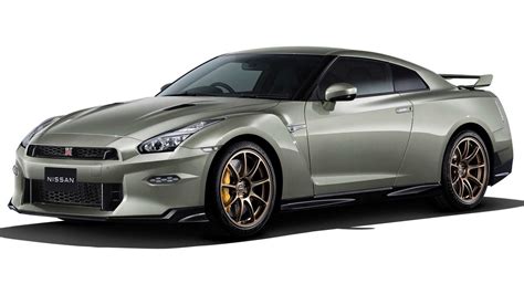 2024 Nissan GT-R tanıtıldı: İşte tasarımı ve özellikleri | DonanımHaber