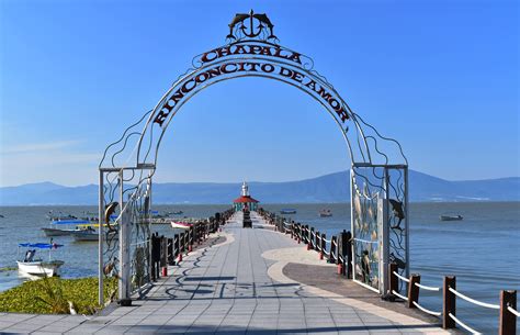 Lago Chapala - No Monday
