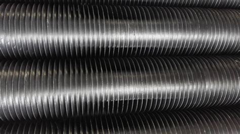 Aluminum Fin Tubes - Helically Wound High Fin Tubes Manufacturer from ...