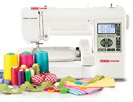 Usha Memory Craft Sewing And Embroidery Machine - USHA Sew