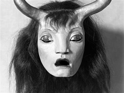 Nelly’s, Masks from the performance of ‘Prometheus Bound’, made by the ...