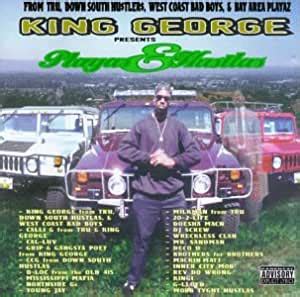 Playas & Hustlas: King George: Amazon.in: Music}