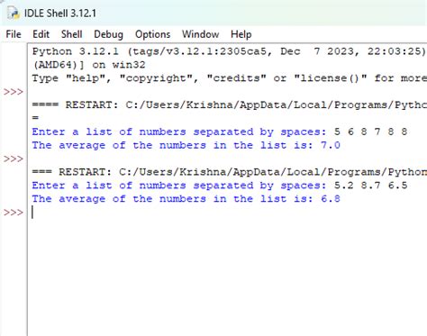 Image result for Java Program for Average of Numbers