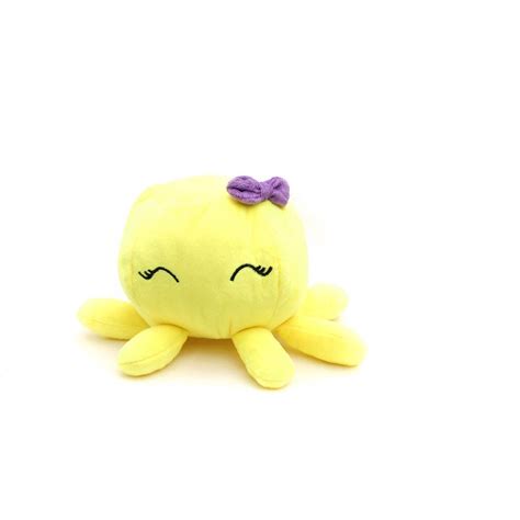 Buy Plushkins Octopus, Premium Yellow Soft Toy for Kids, Aged 1-10 ...