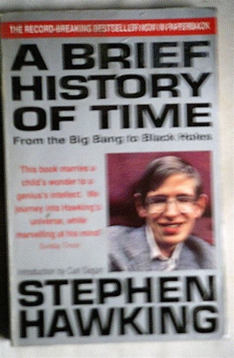 Amazon.in: Buy A Brief History of Time from the Big Bang to Black Holes ...