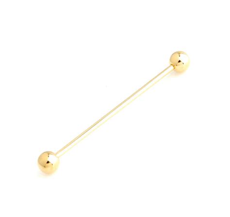 Buy Collar bar or Collar Pin online in India - Peluche