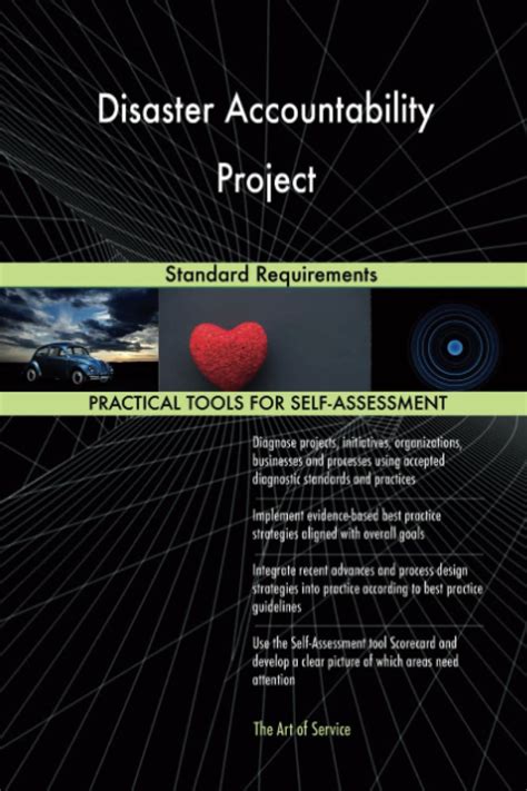 Buy Disaster Accountability Project Standard Requirements Book Online ...