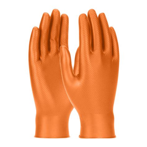 PIP, Chemical-Resistant/Food-Grade, 2XL ( 11 ), Disposable Gloves ...