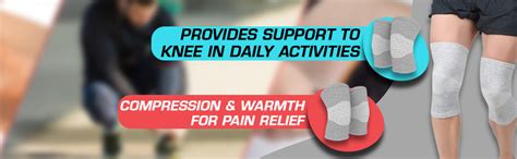 STRAUSS Elastic Knee Cap Support |Ankle, Knee, Elbow Support for Sports ...