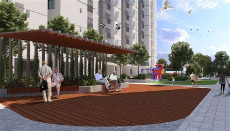 Prestige Windsor Park 2/3 BHK Homes New Launch Chennai