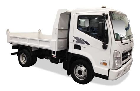 Hyundai Trucks first in Australia to offer Allison fully automatic in ...