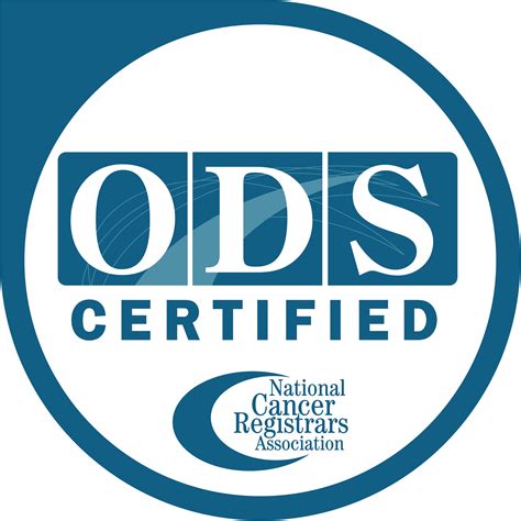 ODS Certification - Credly