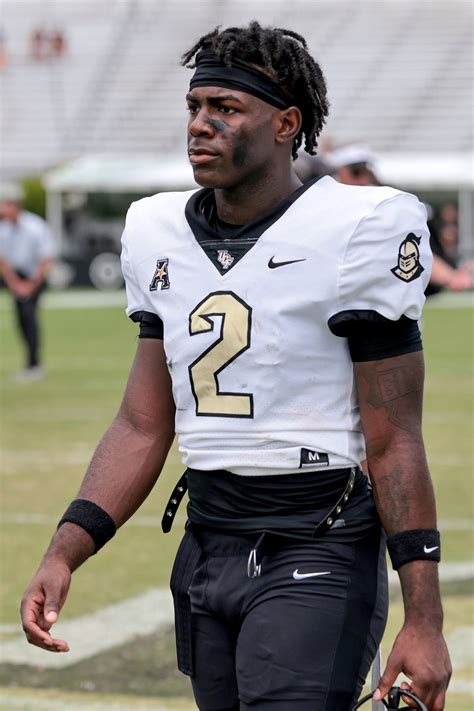 2024 UCF Football Preview: Wide Receivers and Tight Ends - Black & Gold ...