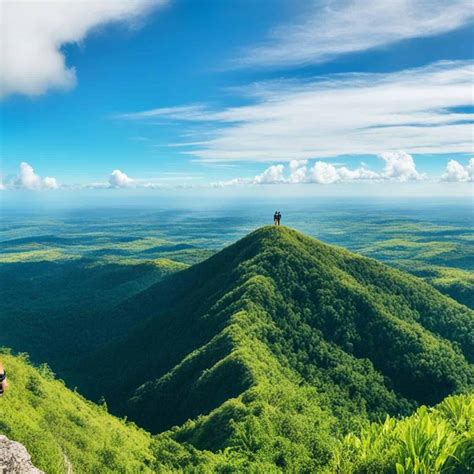 Explore Bohol Mountain: A Hidden Gem in the Philippines