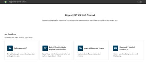 Image result for Lippincott Course Point Log In