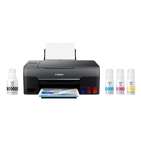 Canon PIXMA G3262 Wireless MegaTank All-In-One Printer - Walmart.com