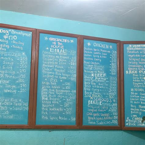 BULALO PLAZA, El Nido - Restaurant Reviews, Phone Number & Photos ...