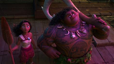 Moana 2 - Official 'Big, Bad Matangi' Teaser Trailer - IGN