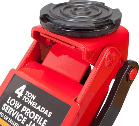 Top Rated 4 Ton Floor Jacks Revealed. Don't Get Stuck!