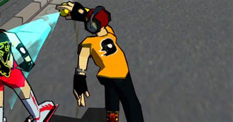 Image result for Jet Set Radio HD