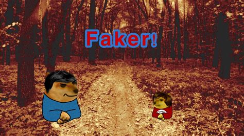 Image result for Faker Code FNF